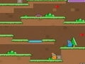 Twin Cat Warrior 2 (Two Player Game) 