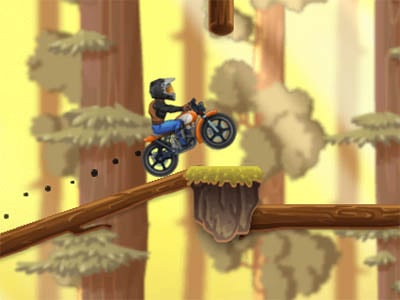 X-Trial Racing Mountain Adventure juego en línea