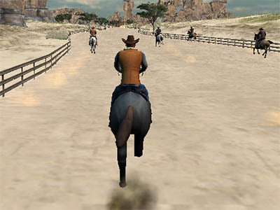 Stallion's Spirit online hra