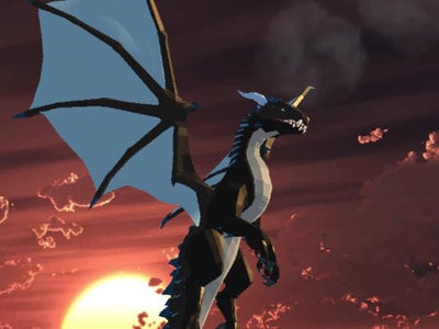 Dragon Simulator Multiplayer juego en línea