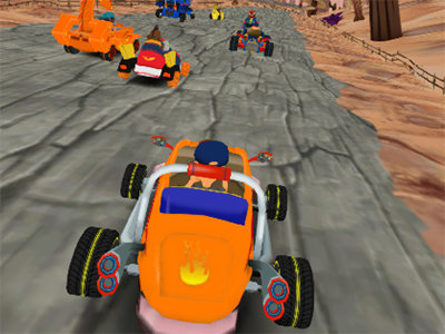 Go Kart Pro online hra