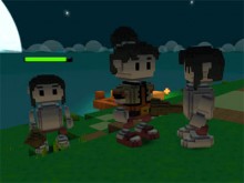 Zombie Town online game
