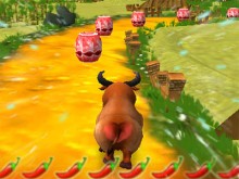 Bull Run juego en línea
