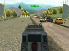 Xtreme Offroad Car Racing 4x4 online hra