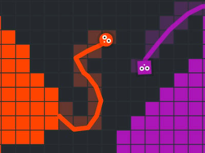 Slither Epic Killing 😎, Slither.io, snake game