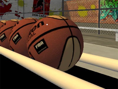 Basketball Arcade online hra