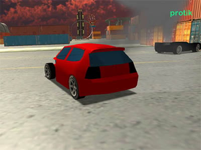 Stunt Simulator Multiplayer juego en línea