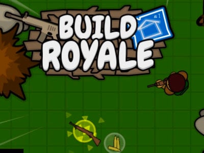 BuildRoyale.io juego en línea