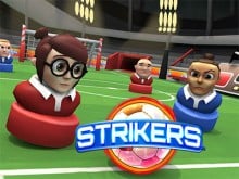 Strikers.io online hra