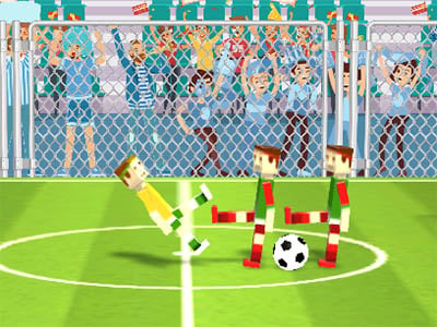 Soccer Physics 2 online hra