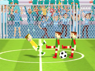 Heads Arena: Soccer All Stars - 🕹️ Online Game