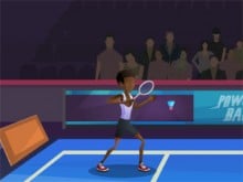 Power Badminton online hra