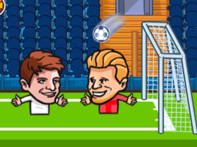 Bobblehead Soccer oнлайн-игра