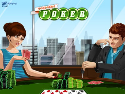 Goodgame Poker - Online Game ?️ 