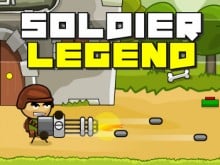 Soldier Legend online hra