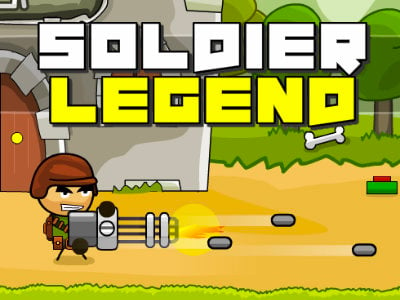 Soldier Legend - Friv Games Online