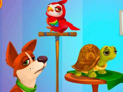 My Pet Clinic online game