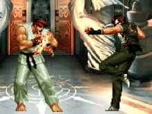 THE KING OF FIGHTERS free online game on