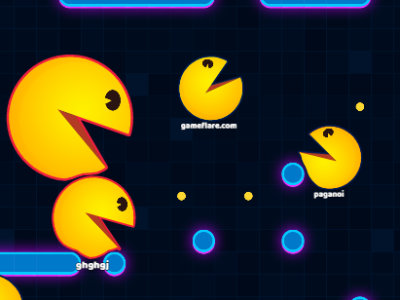 pacman game online