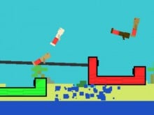 Tube Jumpers oнлайн-игра