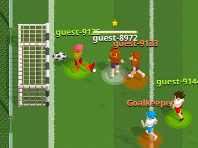 Instant Online Soccer 🕹️ Jogue no Jogos123