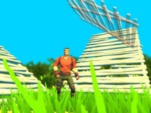 Fort Building Simulator juego en línea