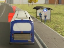 City Driving Truck Simulator 3D em Jogos na Internet