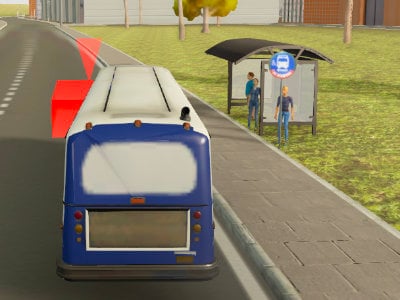 City Bus Simulator oнлайн-игра