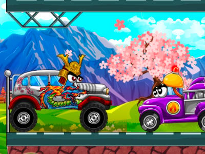 Car Toys Japan Season 2 juego en línea