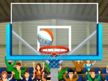 3D Basketball online hra