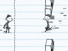 Diary of a Wimpy Kid Meltdown online game