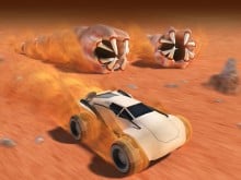 Desert Worms online game