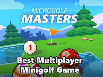 Jogue Mini Golf Battle Royale Online