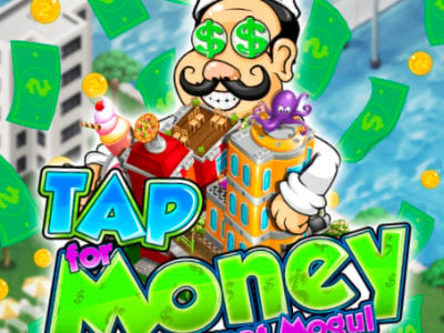 Tap For Money Restaurant juego en línea