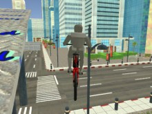 Bicycle Simulator online hra