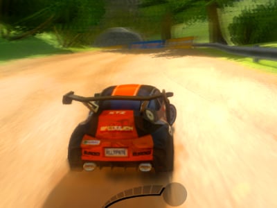 Rally Point 6 online game