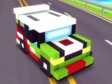 Blocky Highway oнлайн-игра