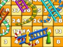 Jogue Grátis Snakes and Ladders