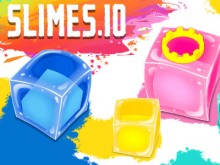Slimes.io juego en línea