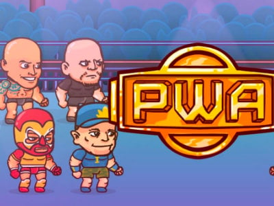 Pro Wrestling Action oнлайн-игра