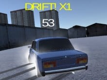 Lada Russian Car Drift oнлайн-игра