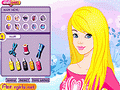 Hairdressing Girl online game