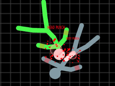 Stickman Fighting 2 Player 🕹️ Play Now on GamePix