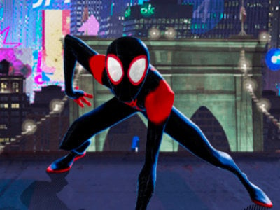 Spiderman Into The Spiderverse Masked Missions Online