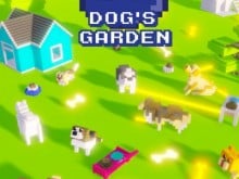 Dog's Garden online game