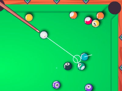 Online Pool Game