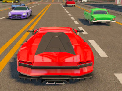 Race Car Games Online