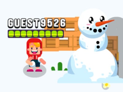 Snow Battle oнлайн-игра