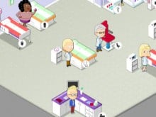 Hospital Frenzy 4 juego en línea