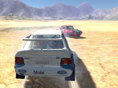 Scrap Metal - Free Online Car Racing Games To Play Now 